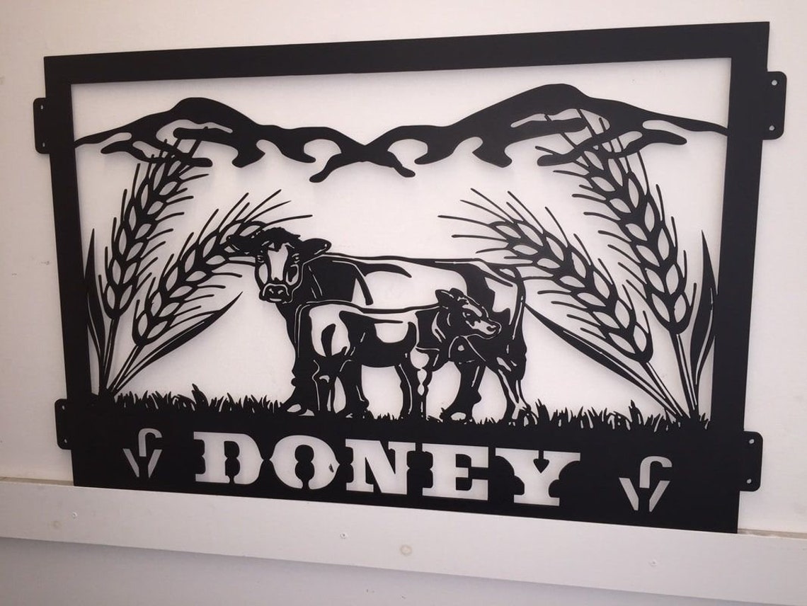 custom-home-signs-farm-sign-board-design-laser-cut-etsy