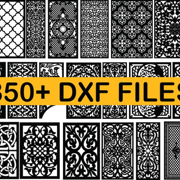 Dxf Files - Etsy