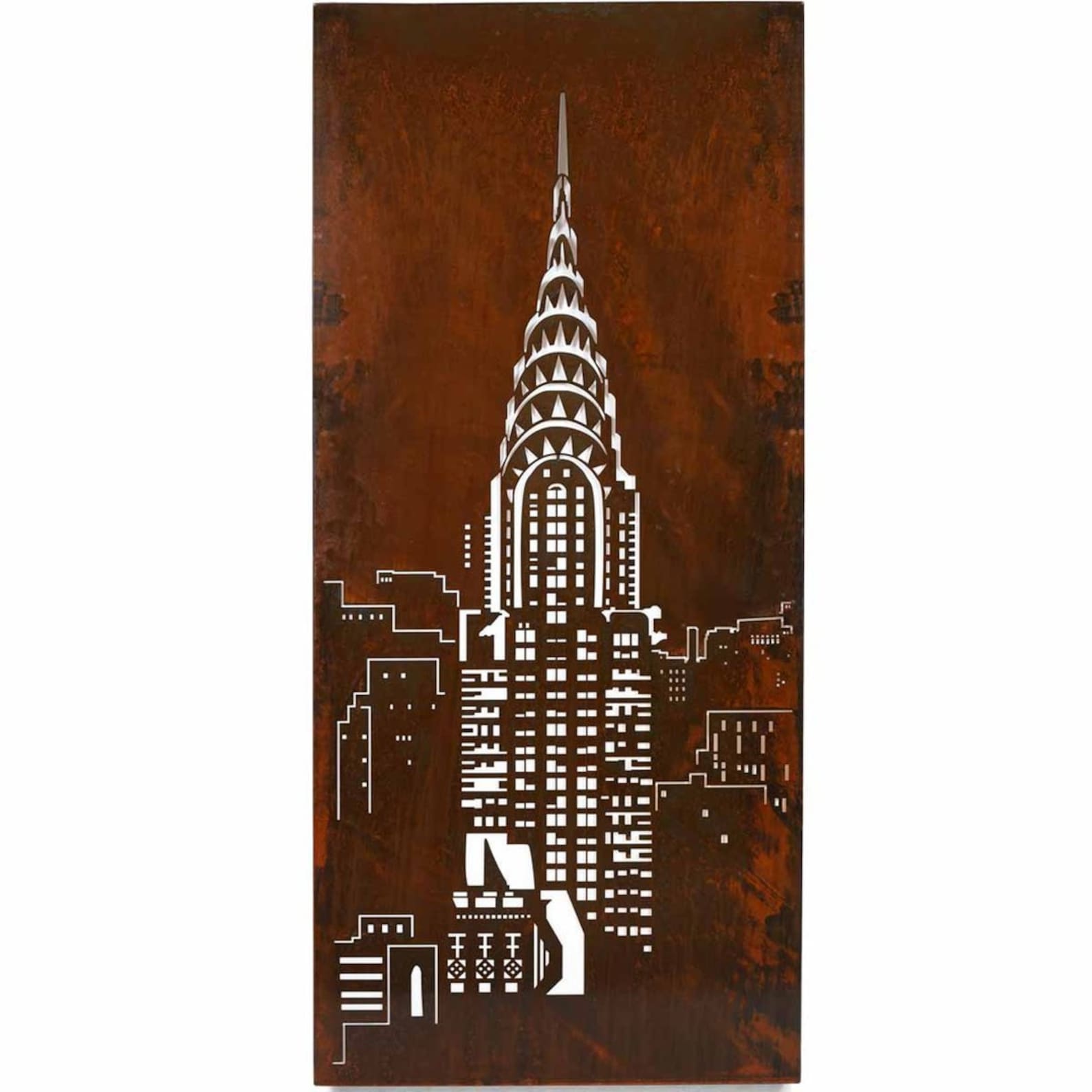 Metal Wall Art DXF File Laser Cut Laser Cut Dxf Etsy