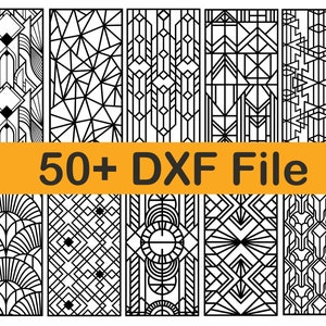 50+ Room Divider | Privacy Screen | Partitions | Decorative Panel | Plasma Dxf | CDR, Dxf, Jpg | 10+ includes file | digital download.