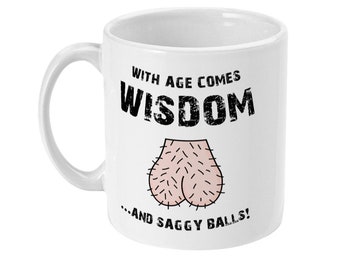 Old Man Balls | Etsy