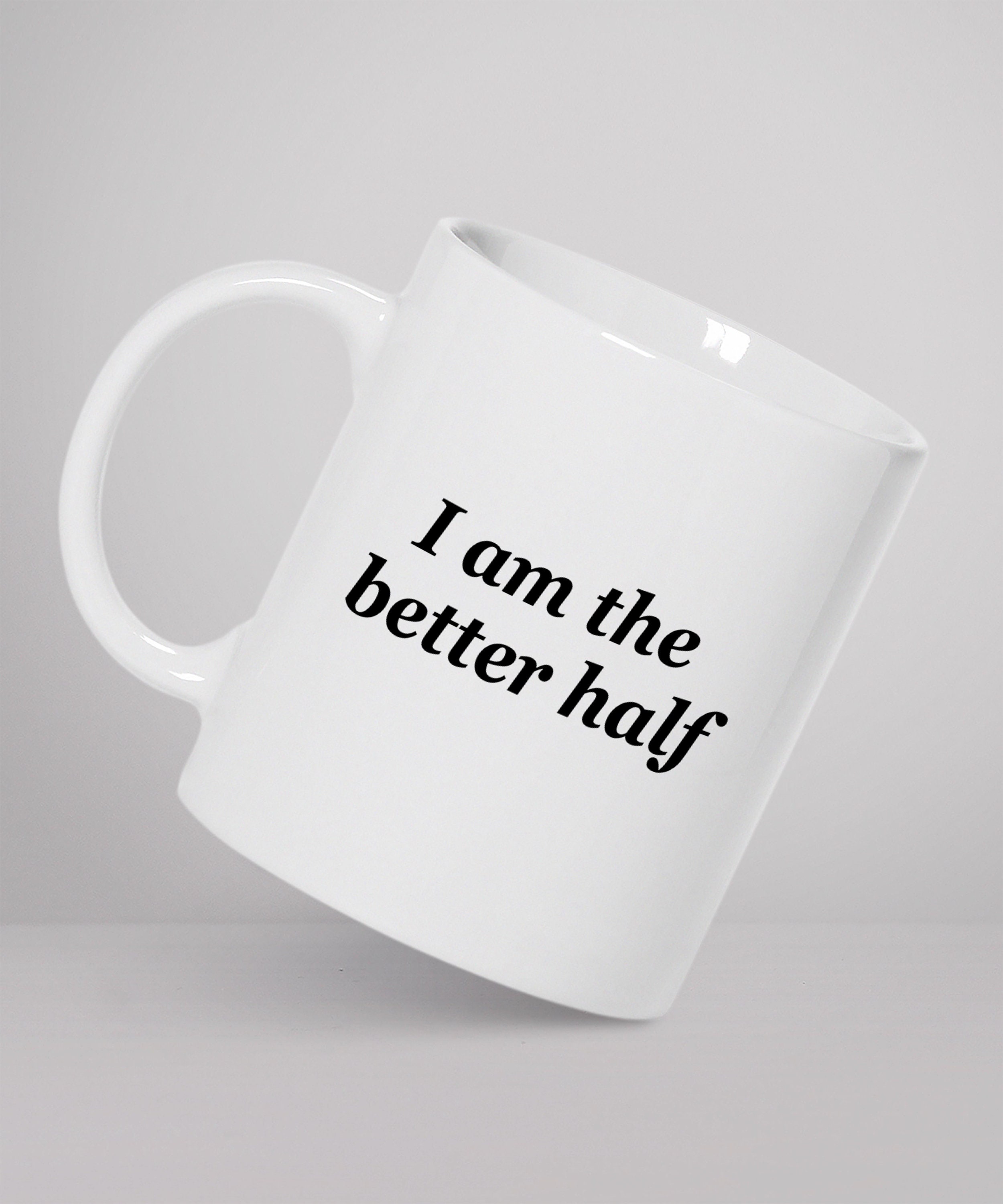 Last Night My Girlfriend 11oz Mug Joke Last Night My Girlfriend 11oz Mug Joke