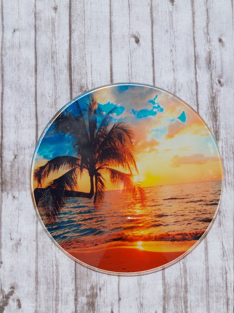 8 Tempered Glass Cutting Boards Etsy