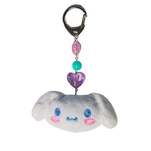 Pendentif étoile Phosphorescente Pour Téléphone - Porte-clés Lumineux, 24 Mm, Tissé Main, Jaune/bleu/rouge