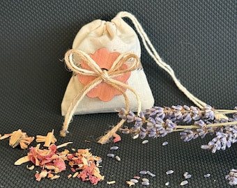 Lavender & Cedar Sachets
