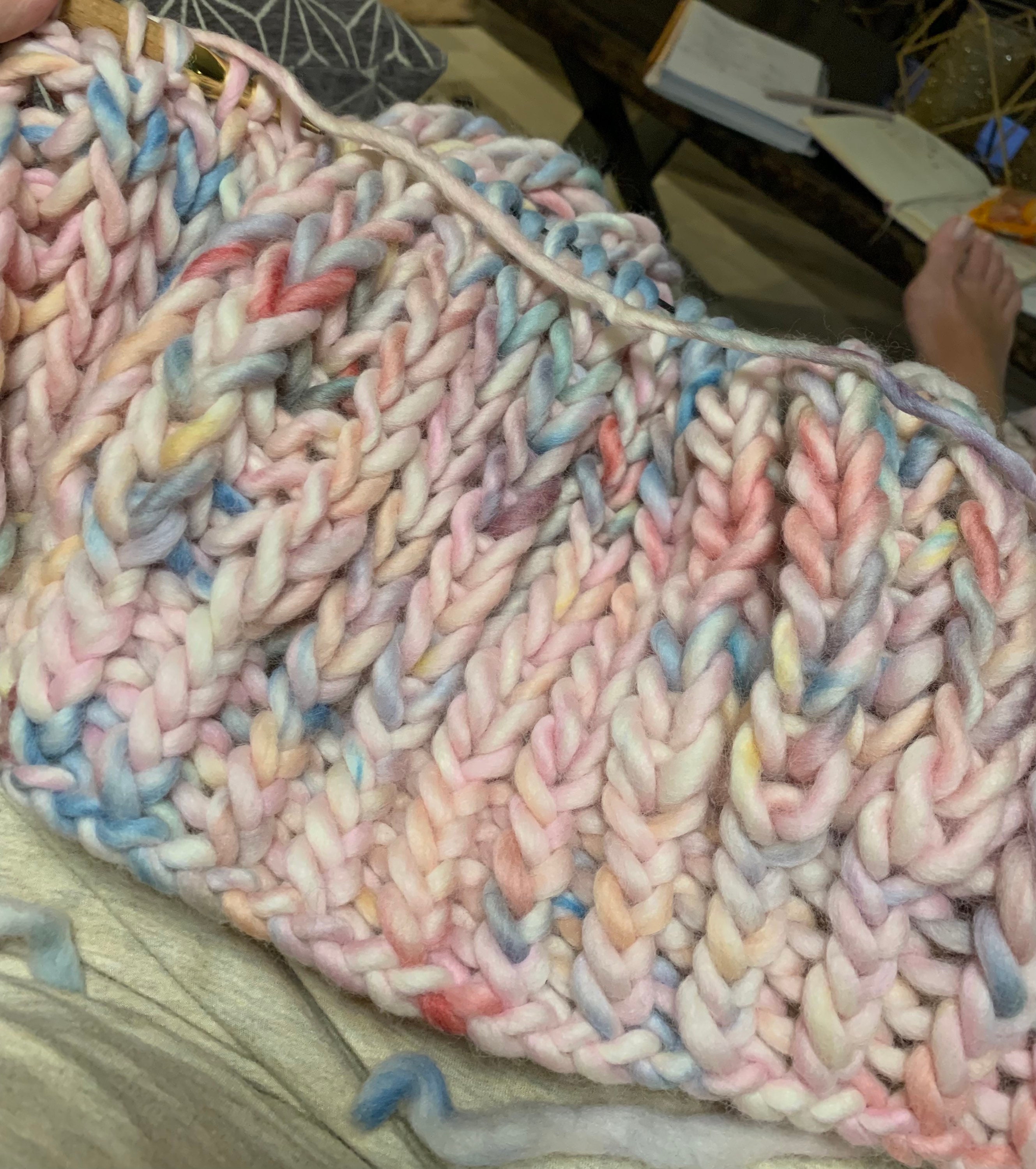 We Are Knitters,wak,the Wool,wool,yarn,chunky Wool,chunky Yarn,peruvian Wool Etsy