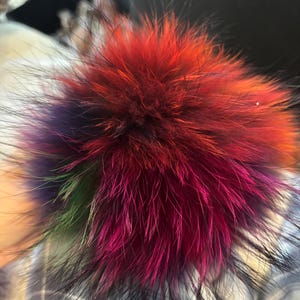 Fur Pom Pom