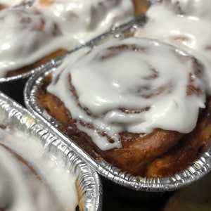 Cinnamon Buns