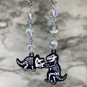 Dinosaur phone charm Clearance