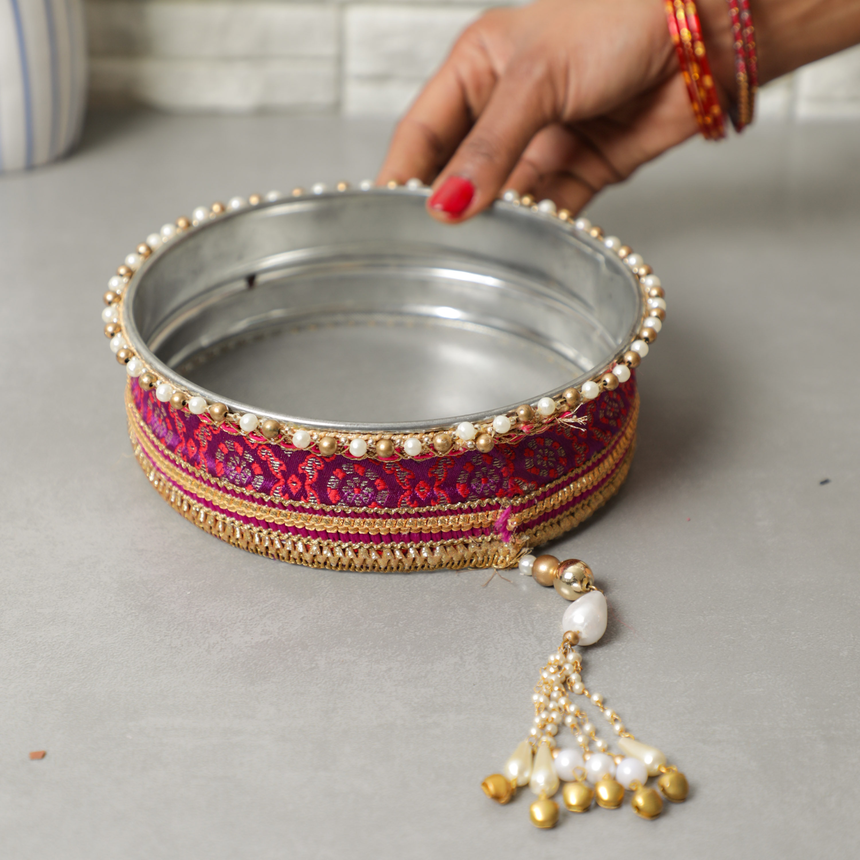 Karwa chauth gift - Etsy 日本