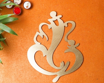 Ganesha cutout, ganesha backdrop, laser cut ganesha, pooja backdrop decoration, indian backdrop decoration, ganesh backdrop, ganesha decor
