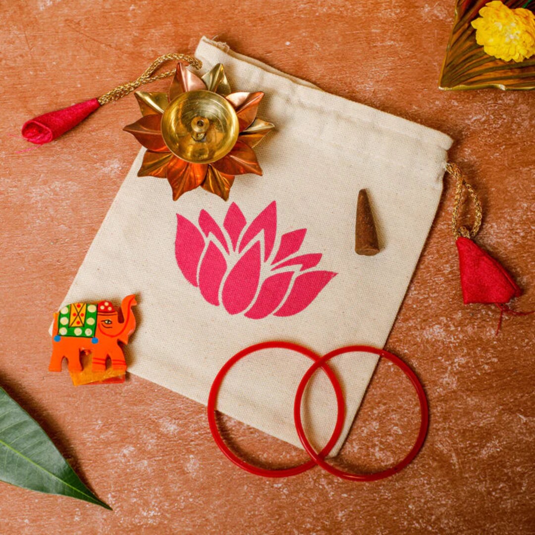 Varalakshmi Gifts Varalakshmi Pooja Return Gifts Thambulam Etsy