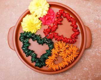 Chitti gajulu, 108 Small bangles, varalakshmi pooja item, pooja item in USA, Small bangles for Lakshmi Pooja, Puja Bangles, Saraswati puja