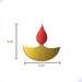 Diya Cutout Diya Decor for Diwali Diwali Decoration Diwali - Etsy