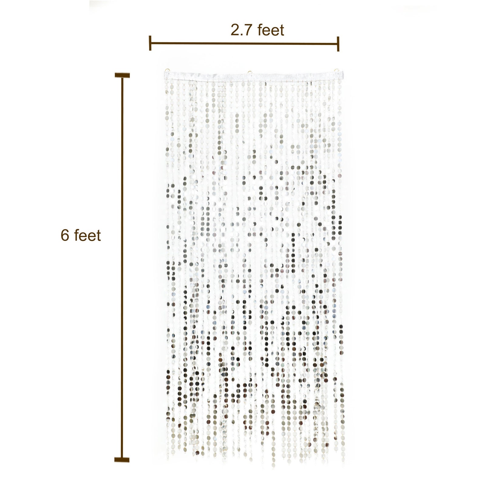 Beaded Curtains Room Separators Bead Curtain for Doorways Etsy