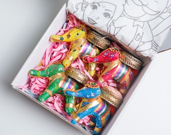 Diwali Gifts, Bulk Diwali Gift Box, Elephant Tea light Holder, Corporate Diwali Gift, Diwali hampers, Diwali Decorations, Pooja Return Gifts