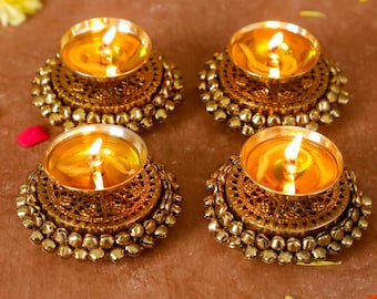 Diwali Diya, Akhand Diya, Oil Diya,  Deepak oil lamp, indian Diya, Pooja Mandir Decor Pooja, Diwali decoration, Diwali Gifts, diwali favors