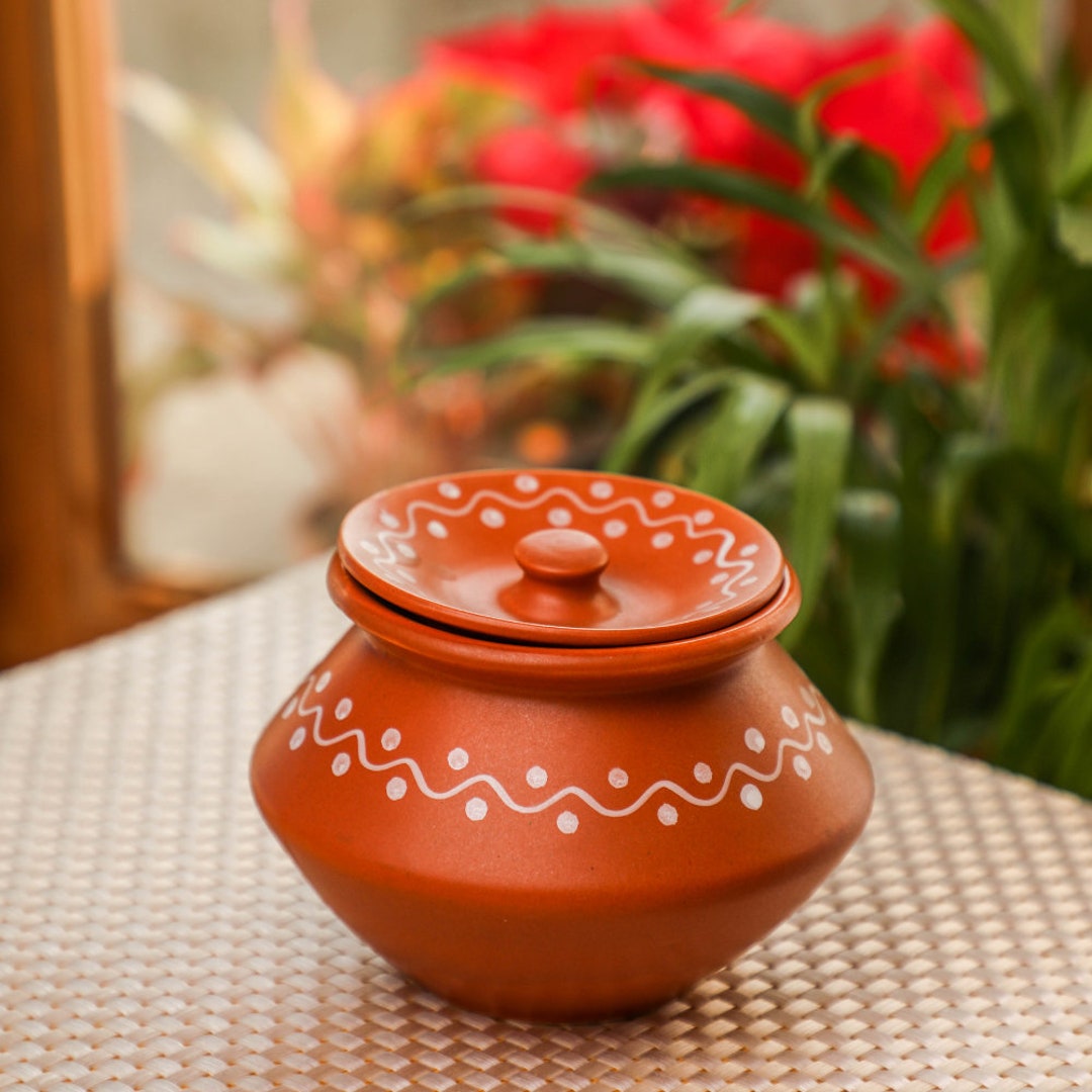 Set di stoviglie in rame | Set di stoviglie in rame puro online – Kaarigar Handicrafts Inc