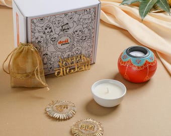 Diwali Gifts, Diwali gift Box, diwali hamper, Diwali Favors, Diwali Return Gifts, Pooja Return Gifts, Diwali Candles, Diwali decoration