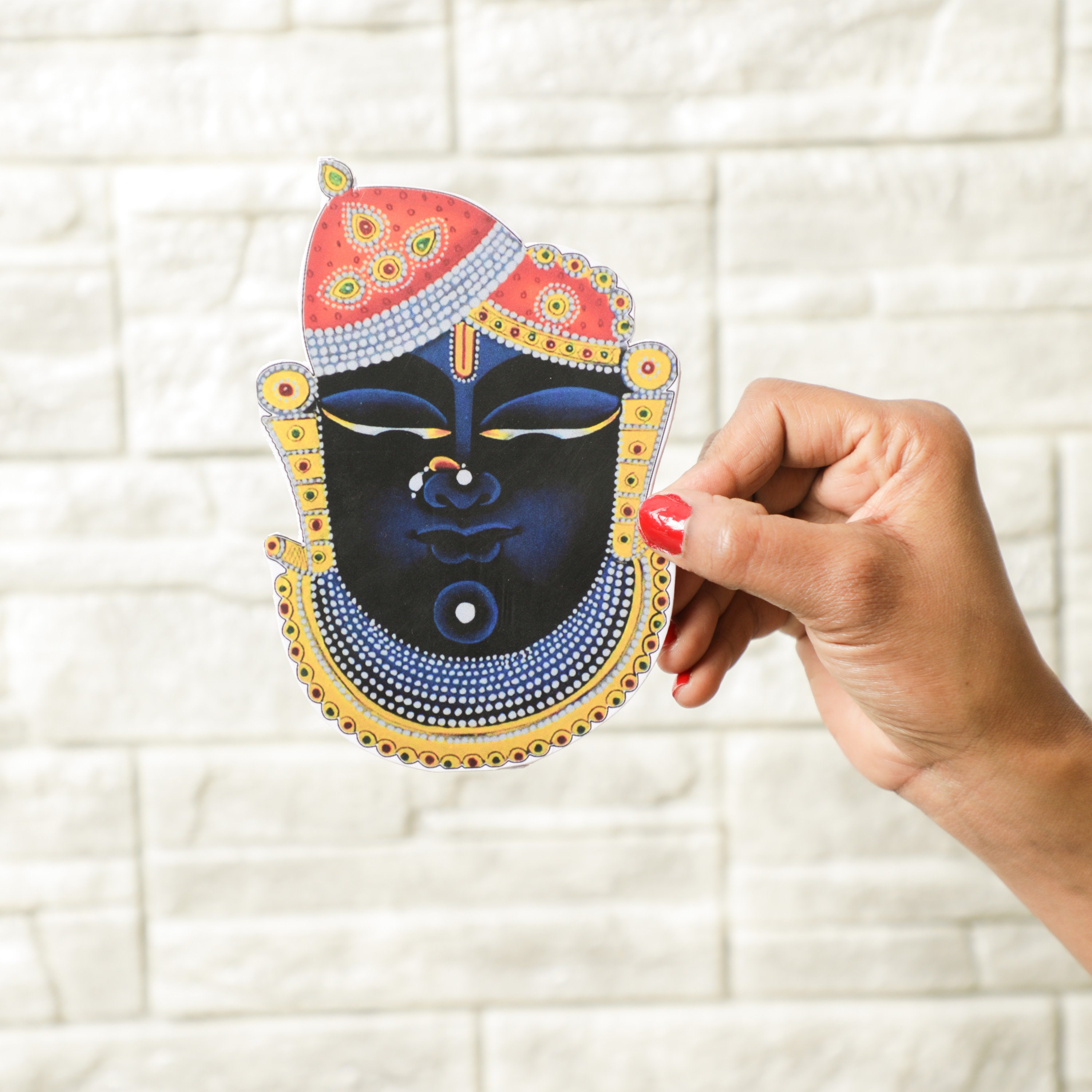 Shreenathji Frame - Etsy Shreenathji Frame - Etsy