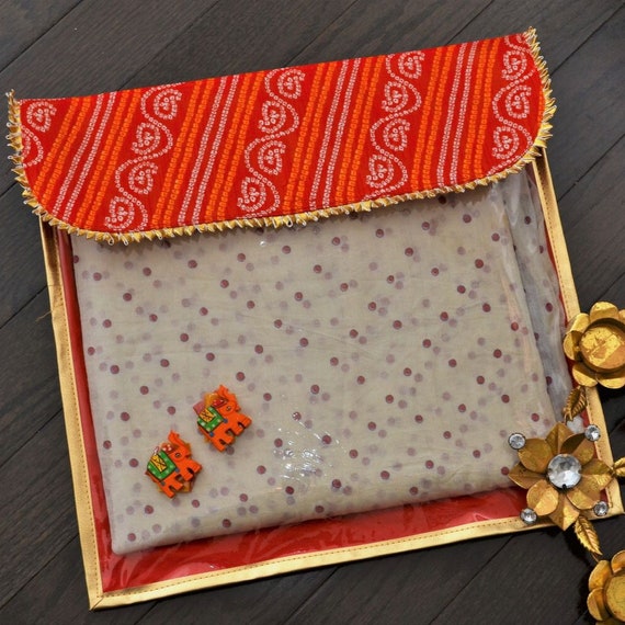 Sari bags, Saree covers (5 Pieces) - Tyohar