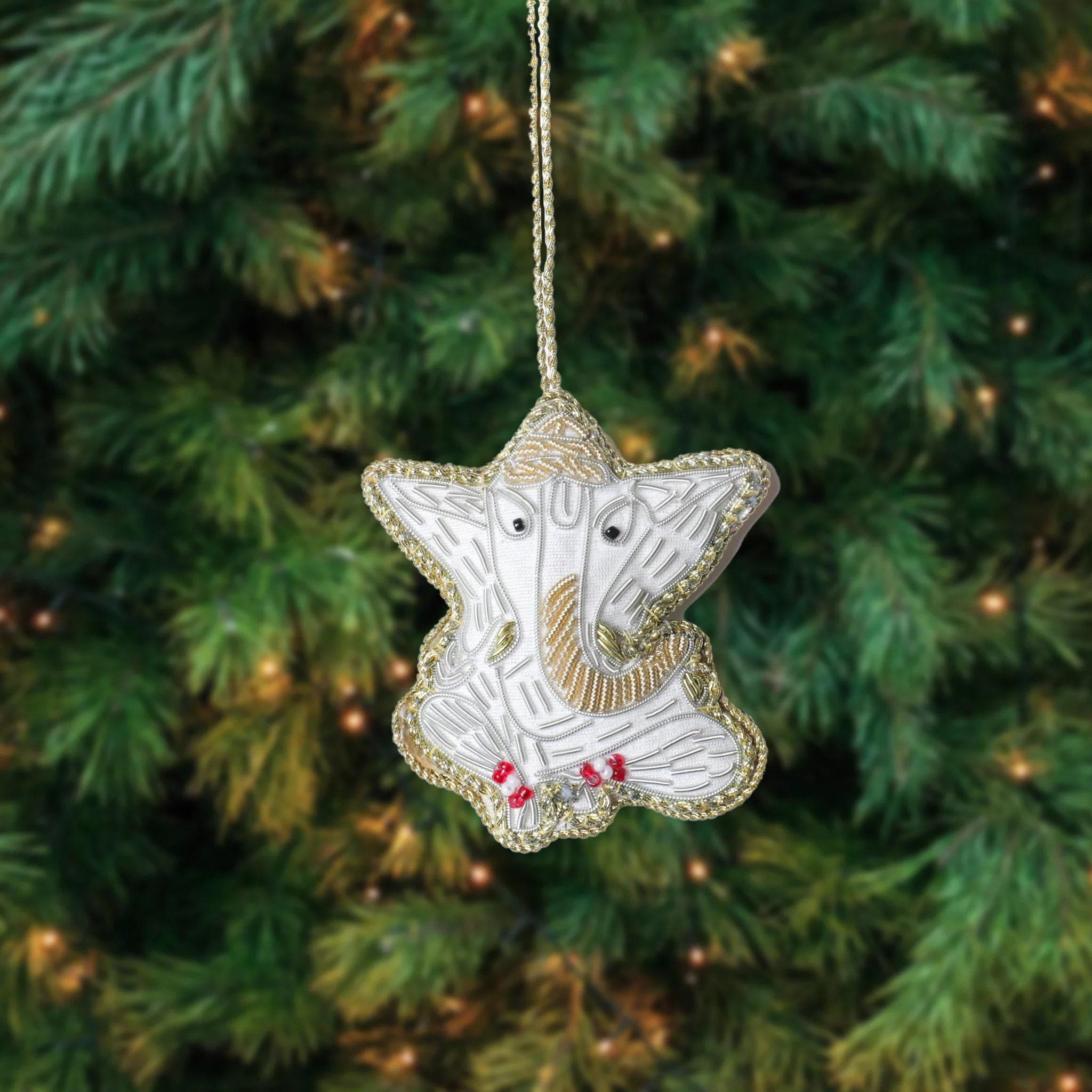Hindu christmas ornaments Clearance