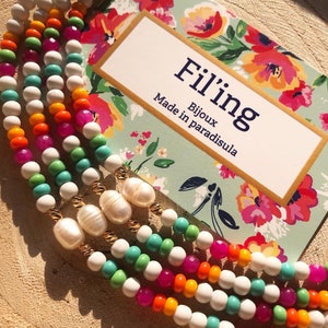 Sunset bracelet