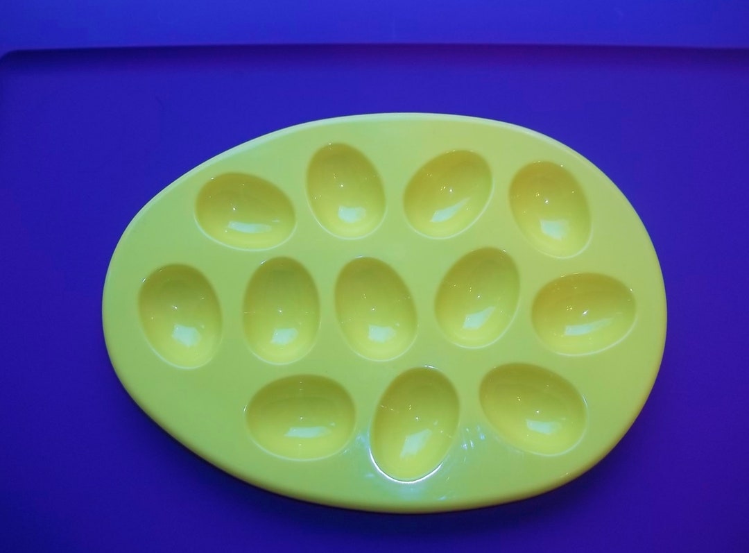 Plastic Easter Egg Trays Perfect for Jello Jiggler Eggs, Easter Eggs or