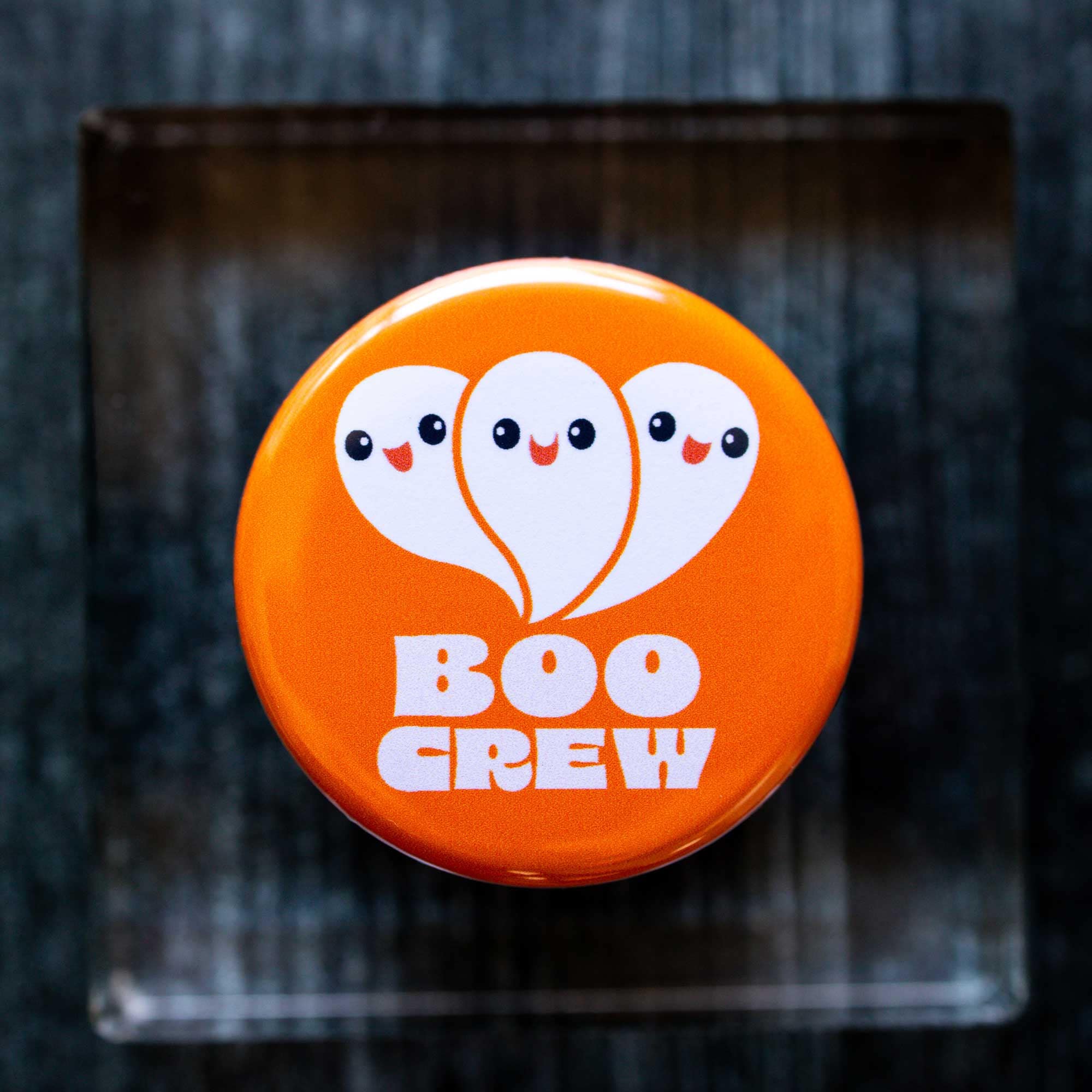Boo Buttons - Etsy