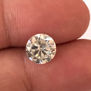 Natural moissanite for sale best sale