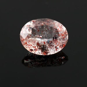 Flawless beautiful natural superseven oval cut.9x7MM