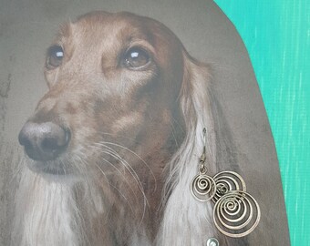 Series "Bling-Bling I" with jewelry