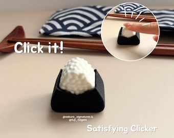 Onigiri Clicker - Fidget Spielzeug