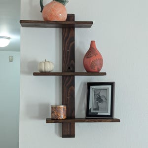 Home decor shelves