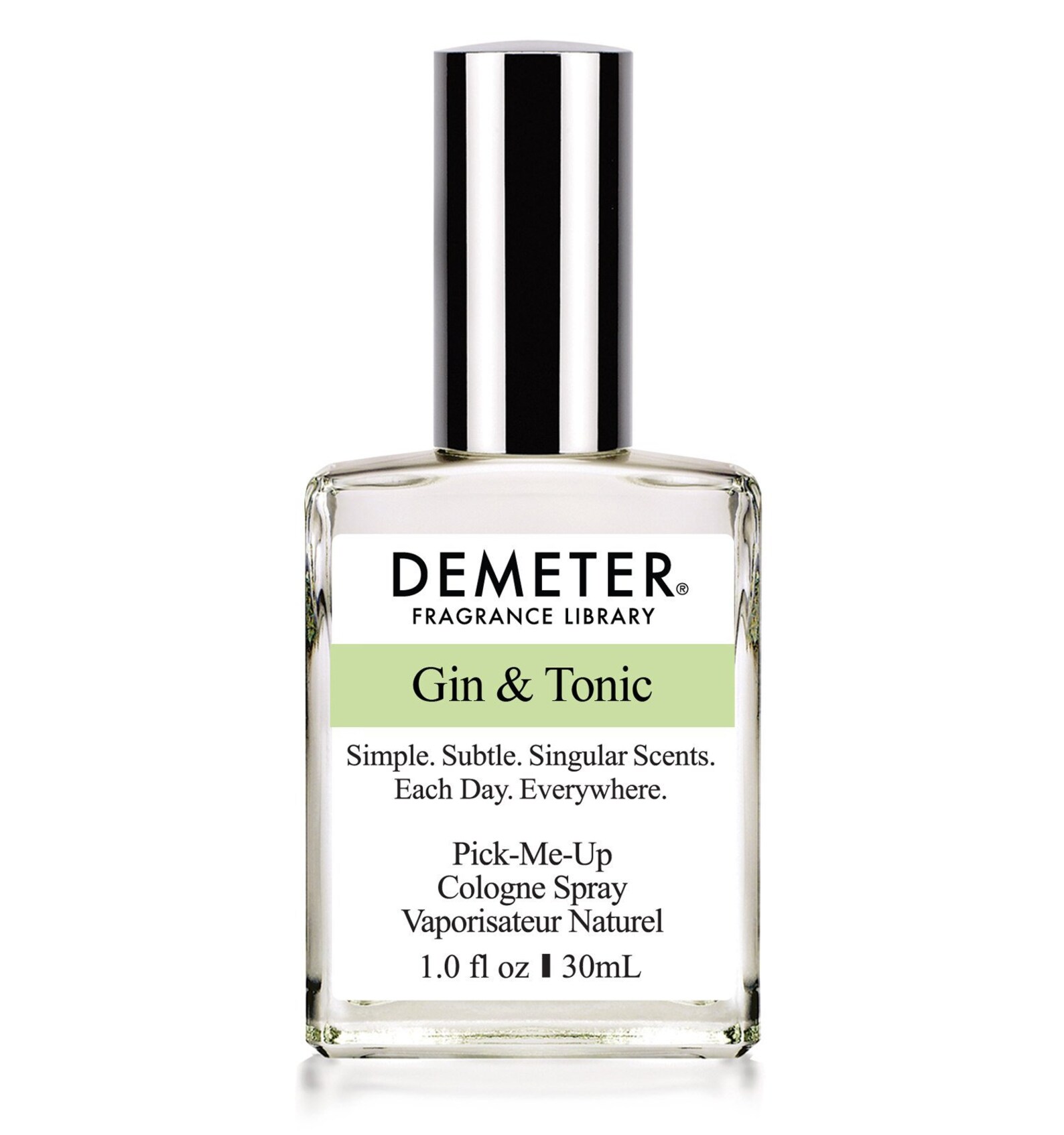 Demeter 1oz Cologne Spray Gin & Tonic Etsy
