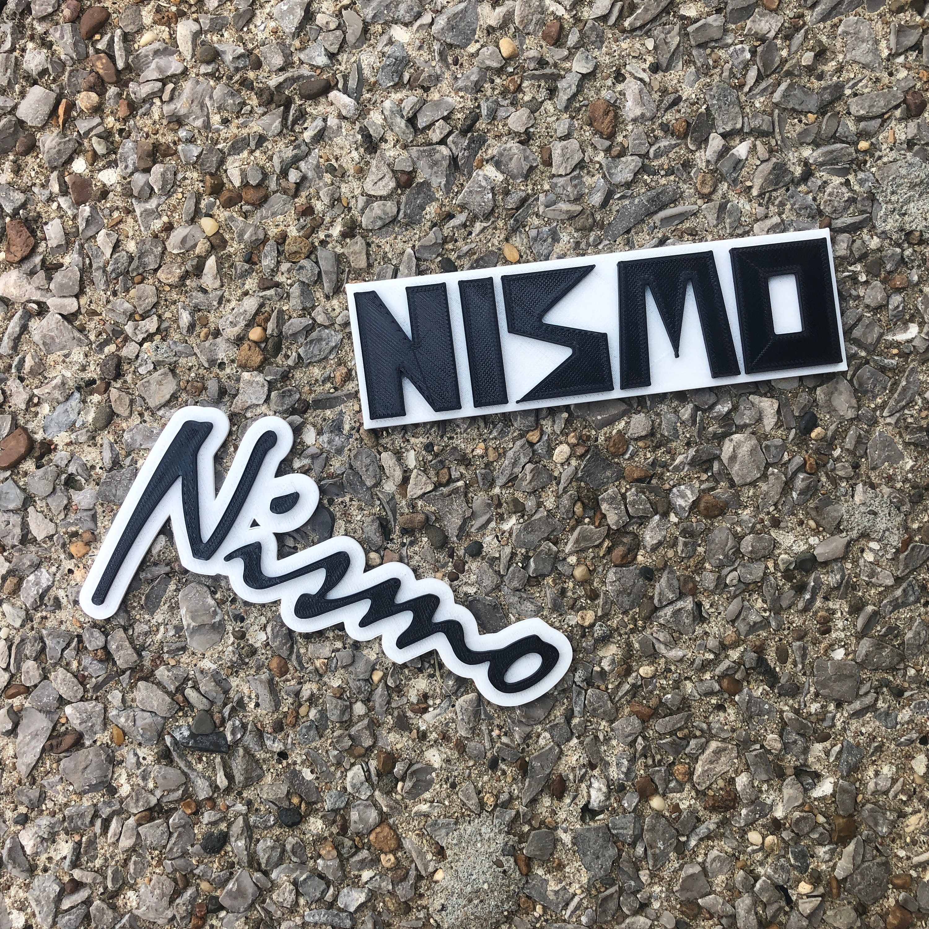 Nismo old logo - Etsy 日本