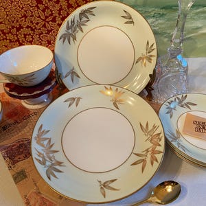 Noritake gold leaf - Etsy 日本