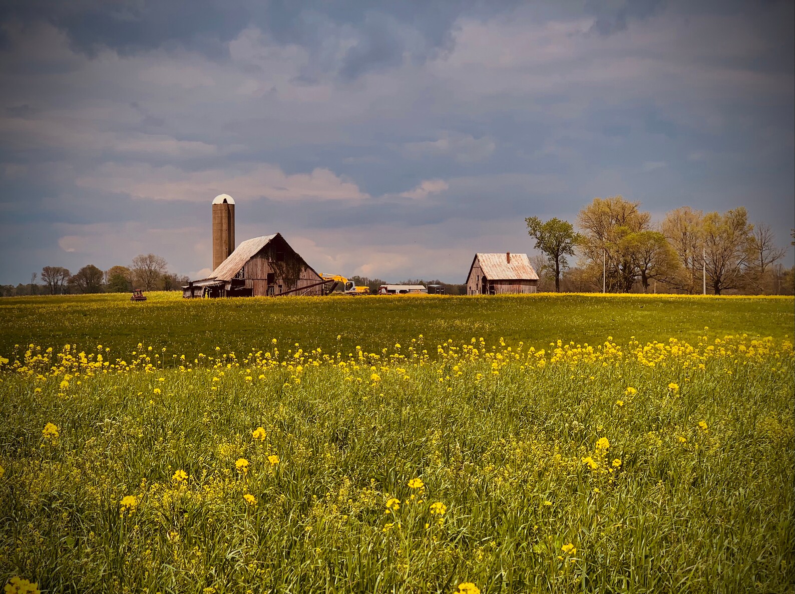 Southern Indiana Farm House Etsy