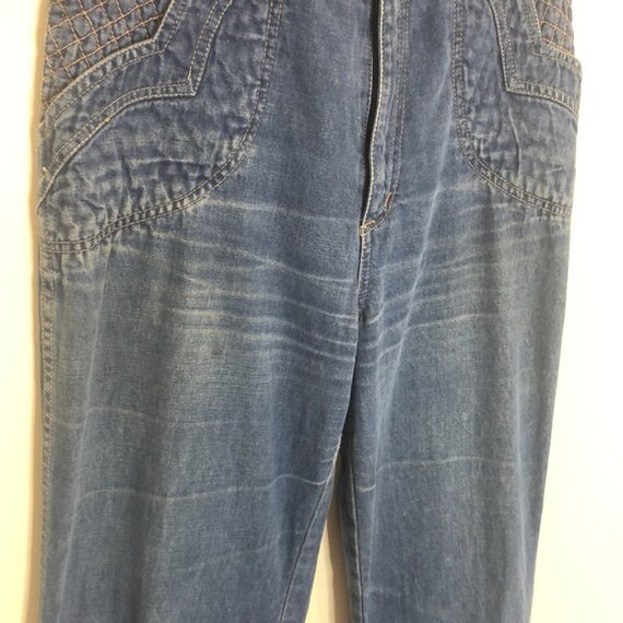 Vintage 70's Gap Wide Leg Bell Bottom 