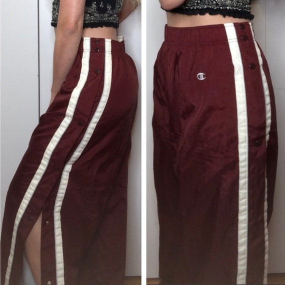 Vintage Champion windbreaker pants