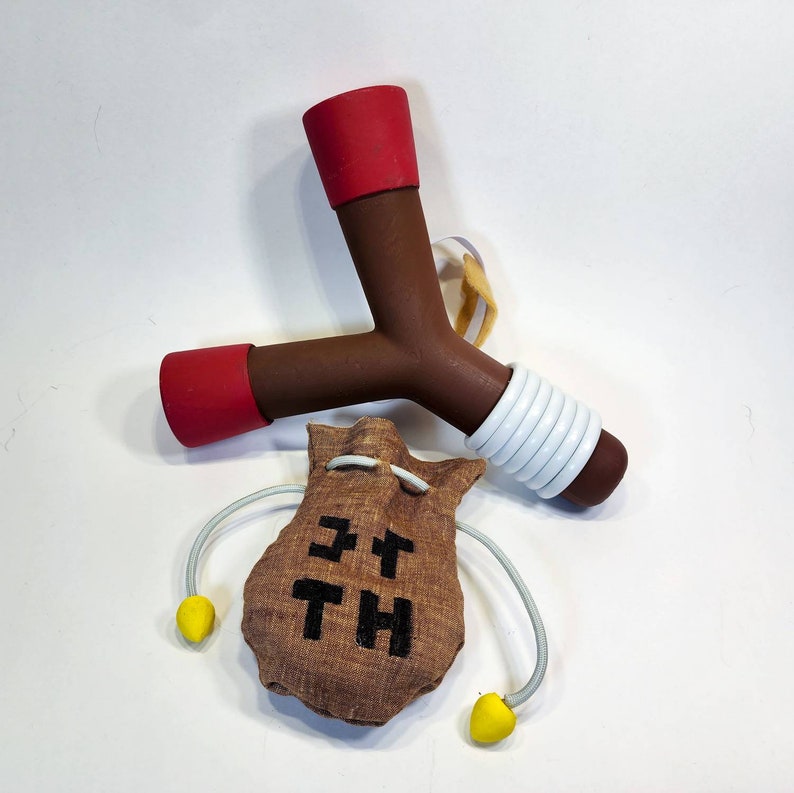 The Legend of Zelda Fairy Slingshot Replica Etsy