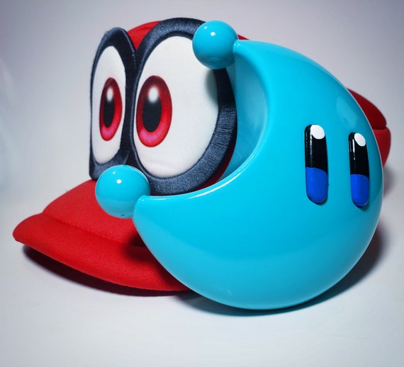 Mario Odyssey Power Moon Replica 