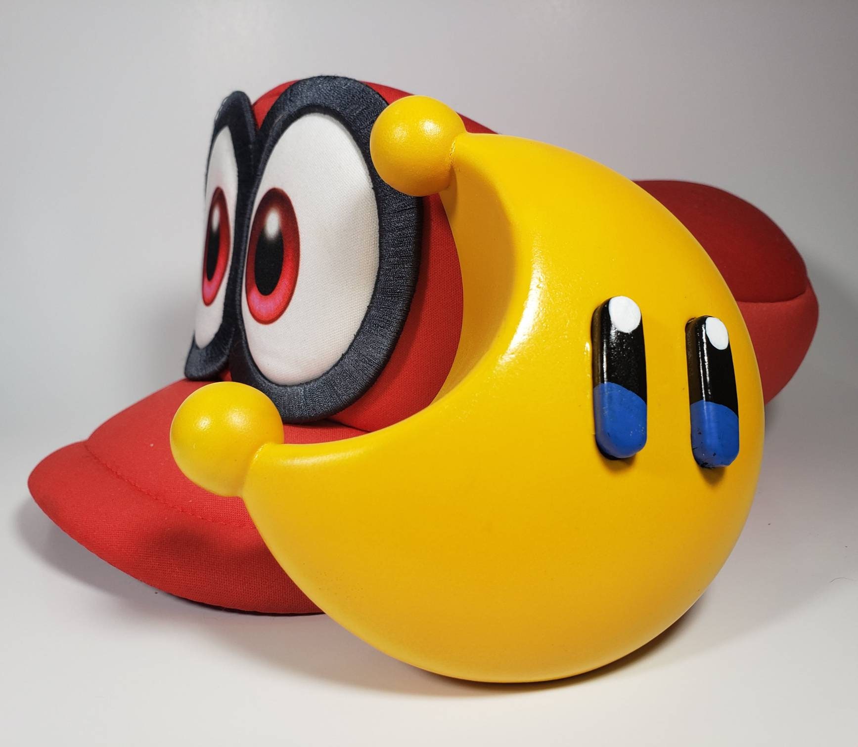 MADE TO ORDER Super Mario Odyssey Inspired Power Moon Mini 