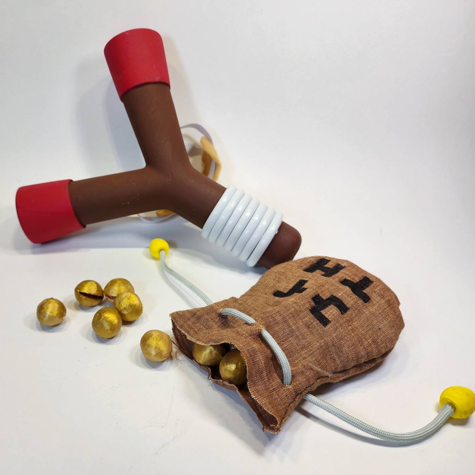 The Legend of Zelda Fairy Slingshot Replica Etsy