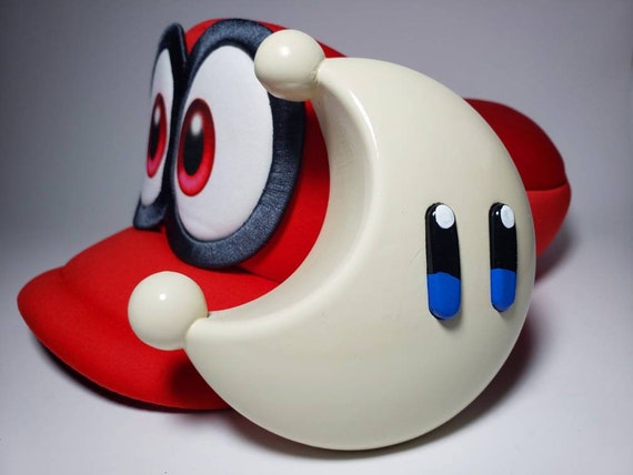 MADE TO ORDER Super Mario Odyssey Inspired Power Moon Mini 