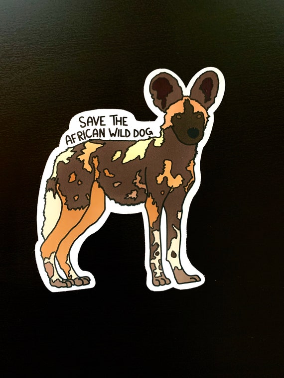 Wolf Pup Stickers, Adorable Wolf Pup Vinyl Stickers, for Water Bottles and  Laptops 