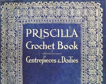Digitales Buch mit Herzstücken und Spitzendeckchen in 5 Größen