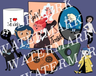 Koraal Clipart