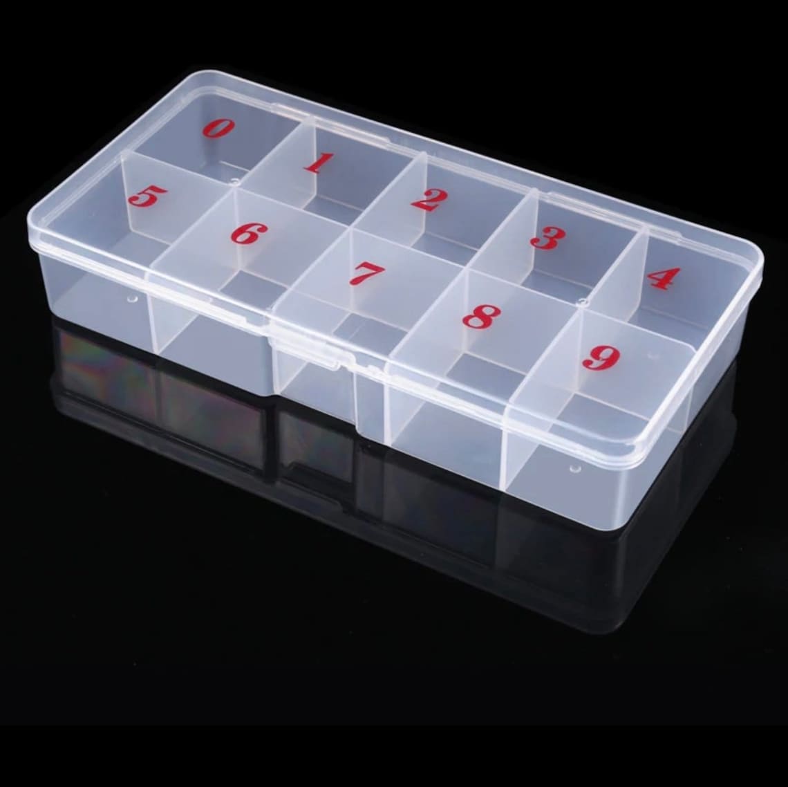 Empty Large Tip Box Etsy