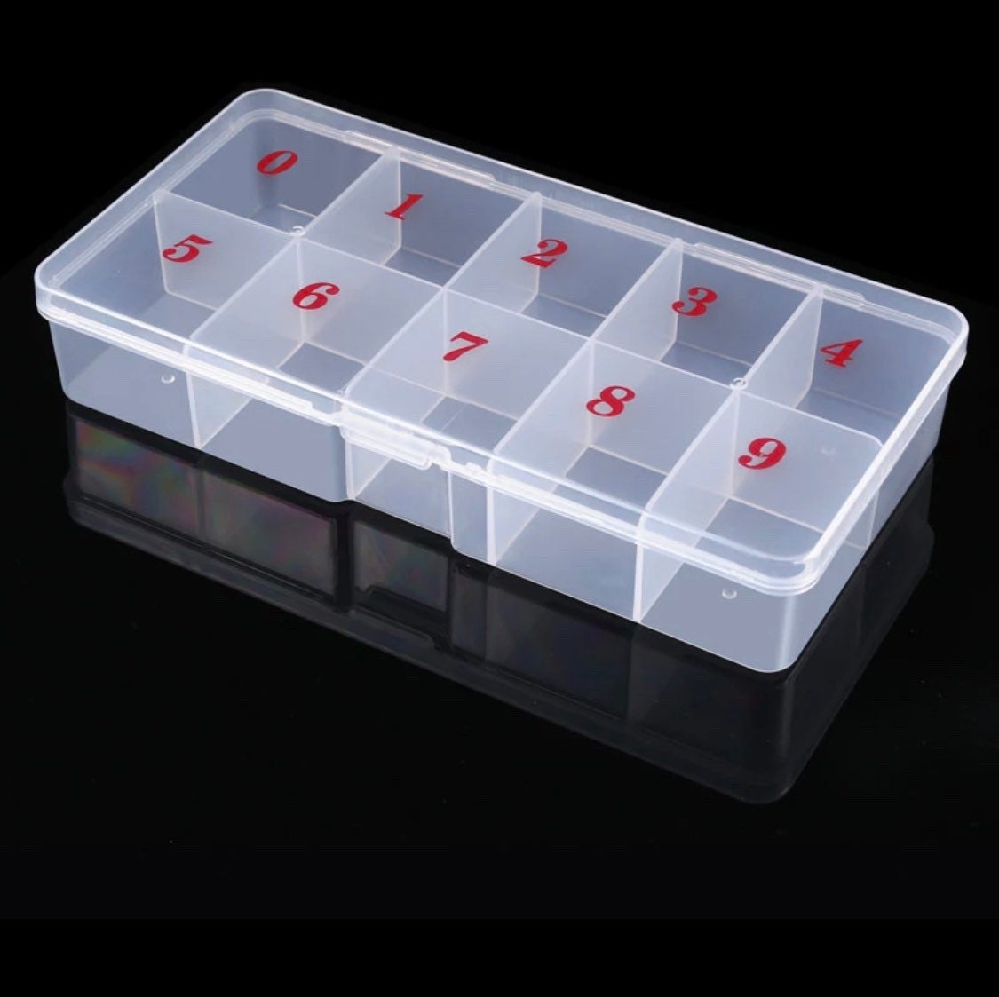 Empty Large Tip Box Etsy